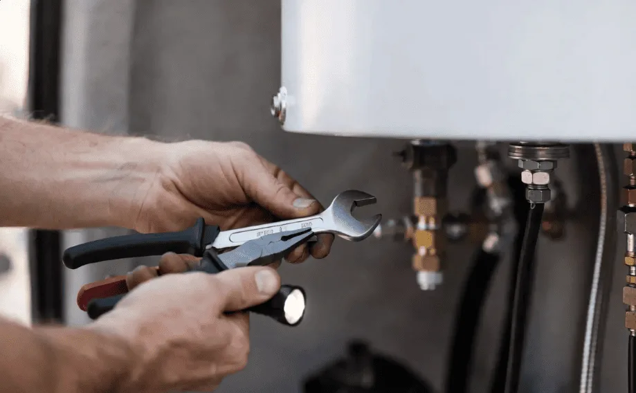 Why choose Water Heater Repair in Mount Ida, AR